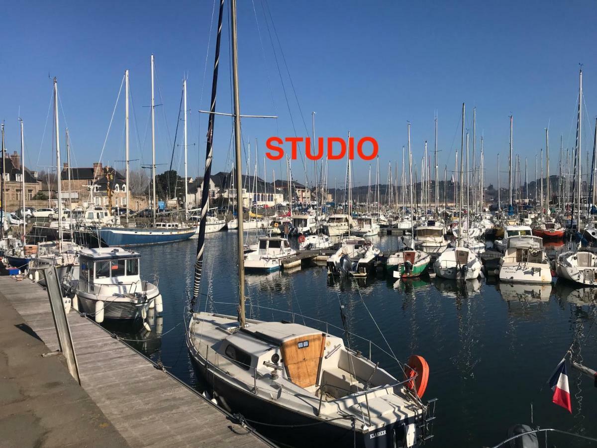 Studio Quai Loti Paimpol Exterior foto