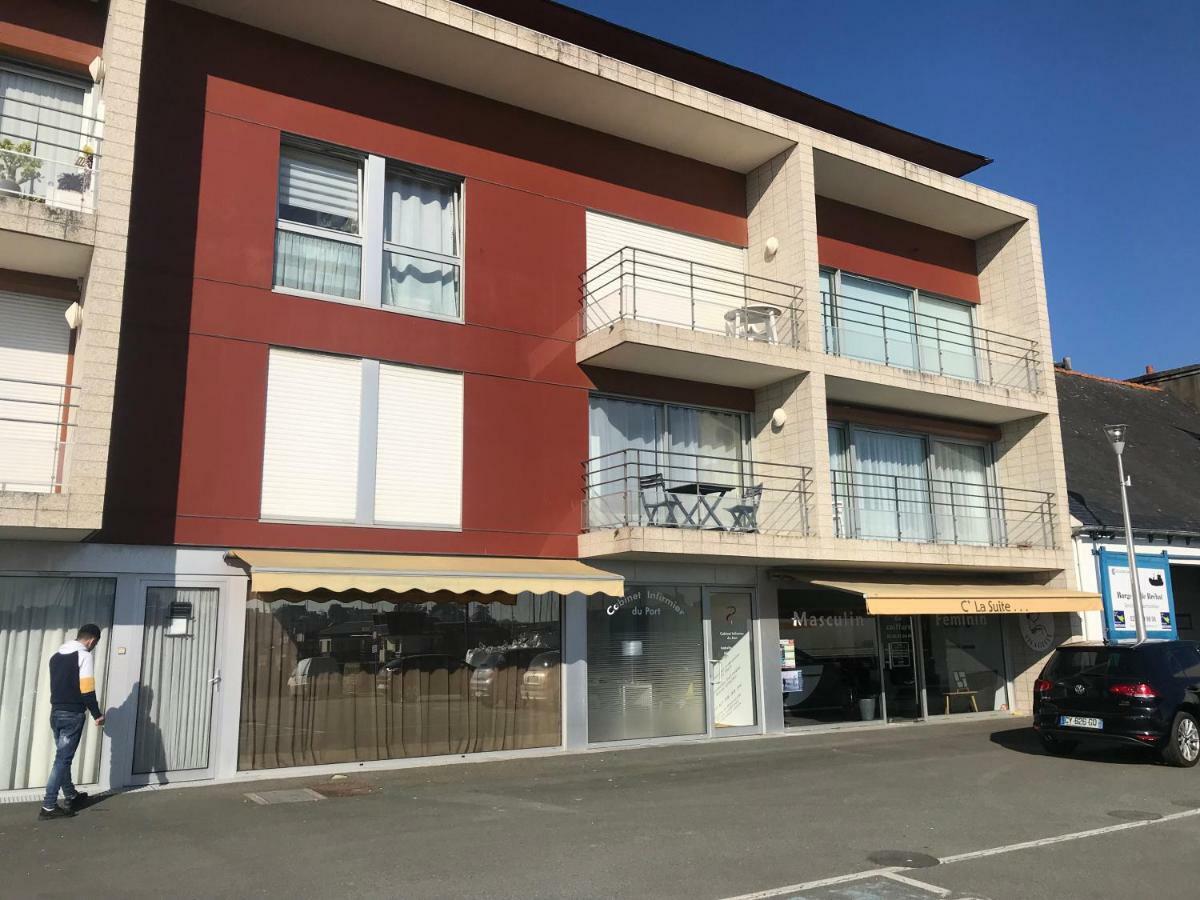 Studio Quai Loti Paimpol Exterior foto